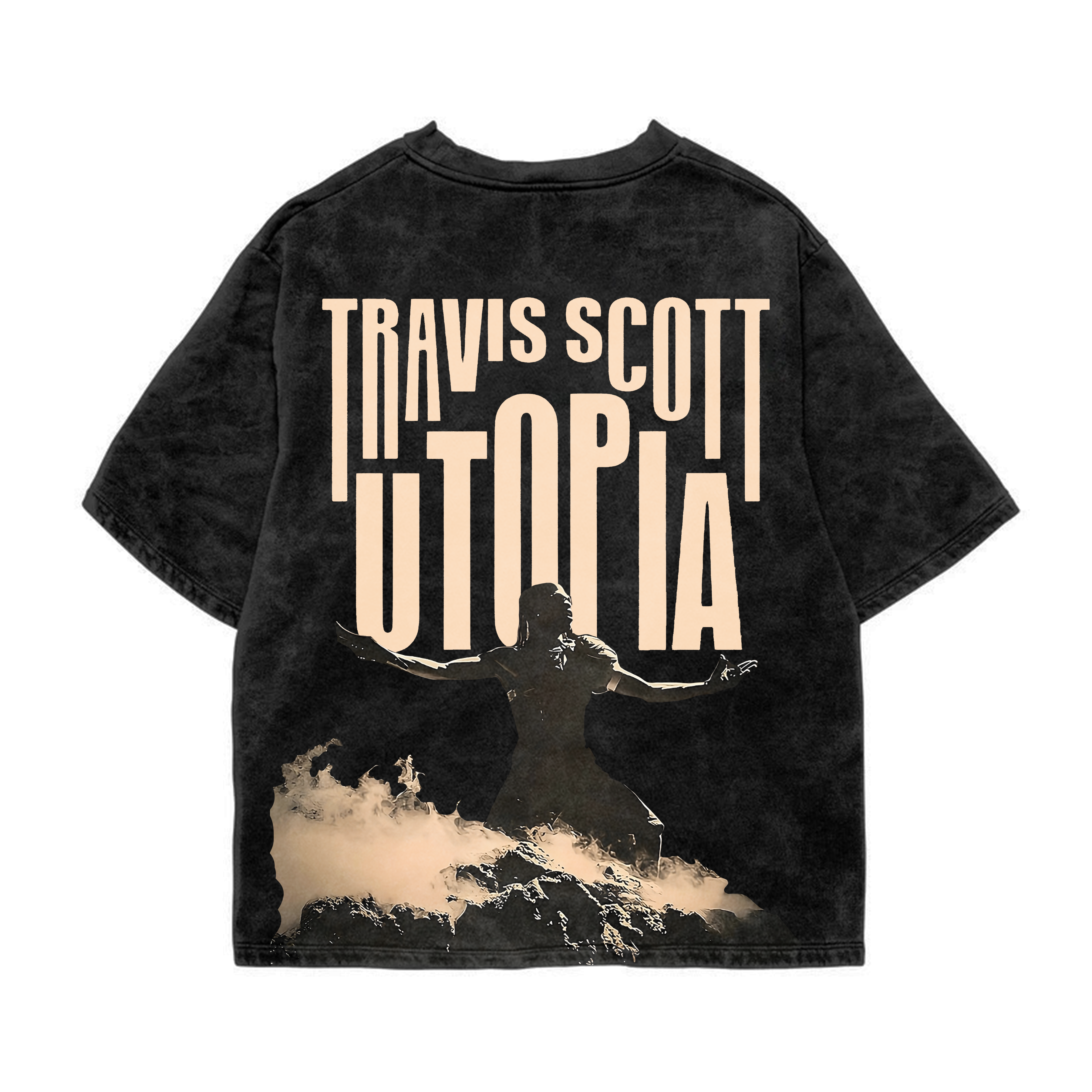 Utopia Szn Oversized T-shirt
