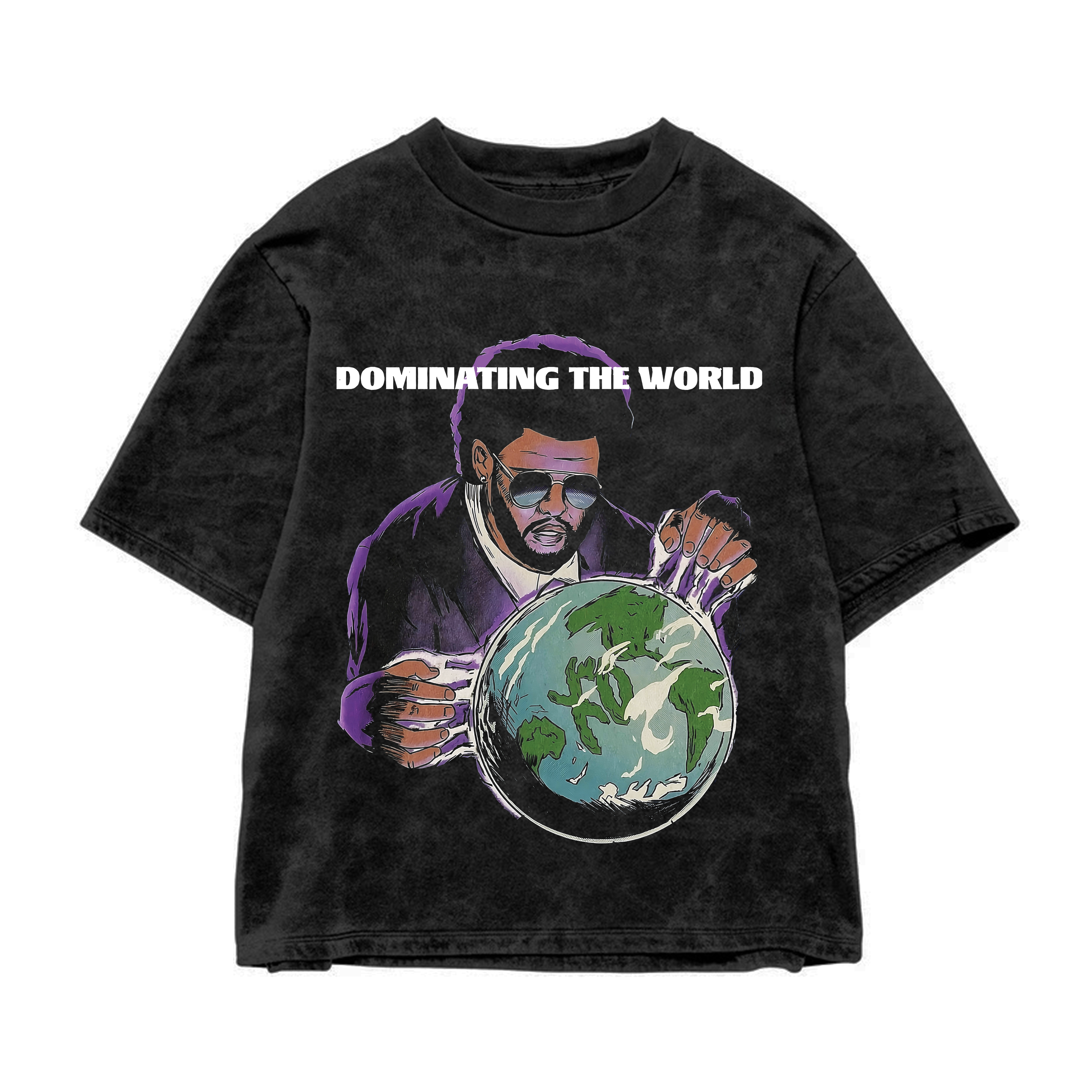 Dawn FM Oversized T-shirt