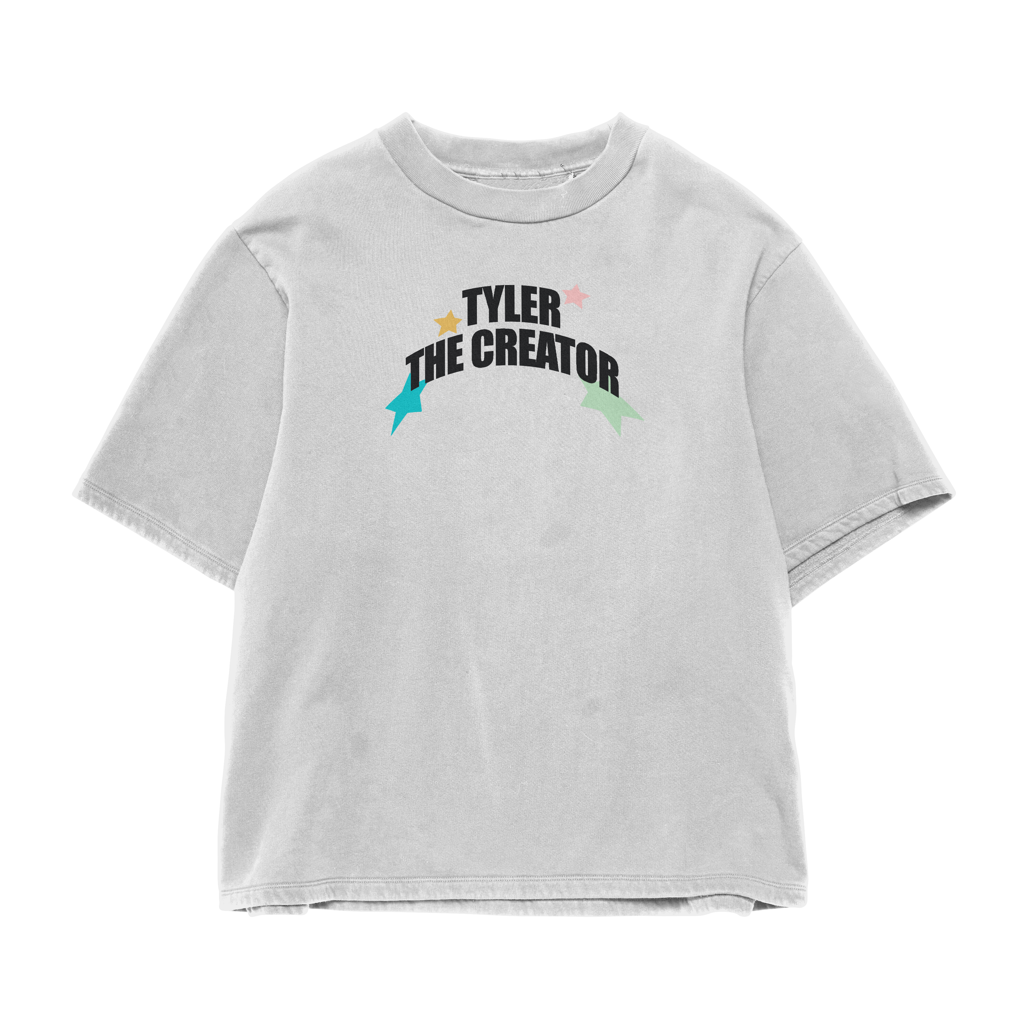 Tyler Wash Oversized Tee