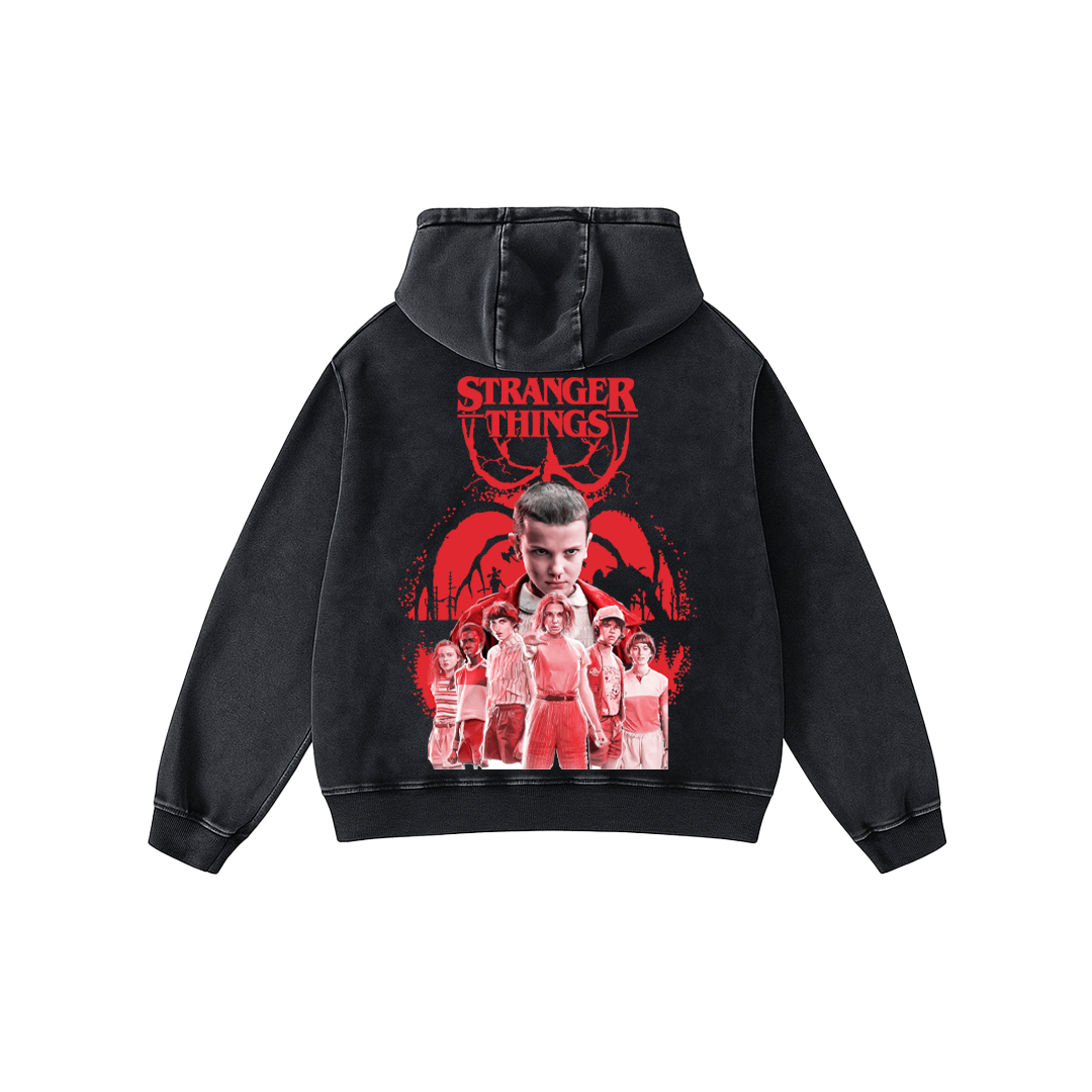 Stranger Realm Hoodie
