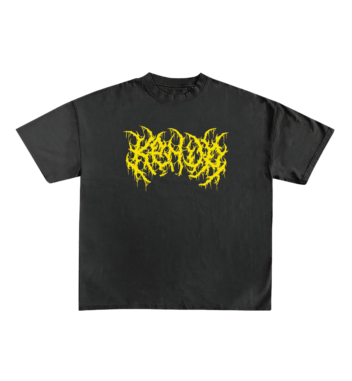 Kraanium Designed Oversized Tee