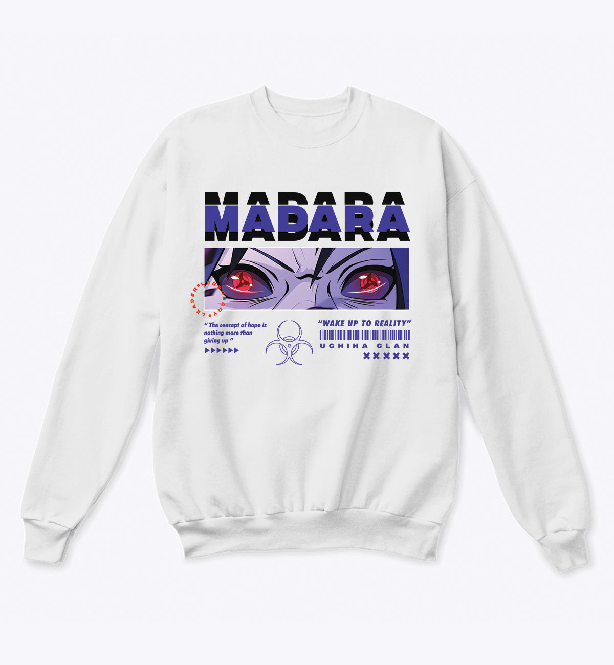 Madara Designed Sweatshirt