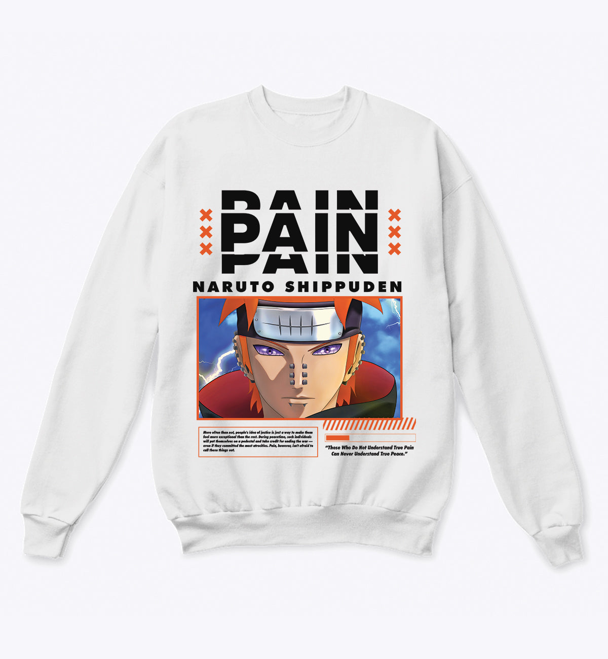 Pain Designed Sweatshirt
