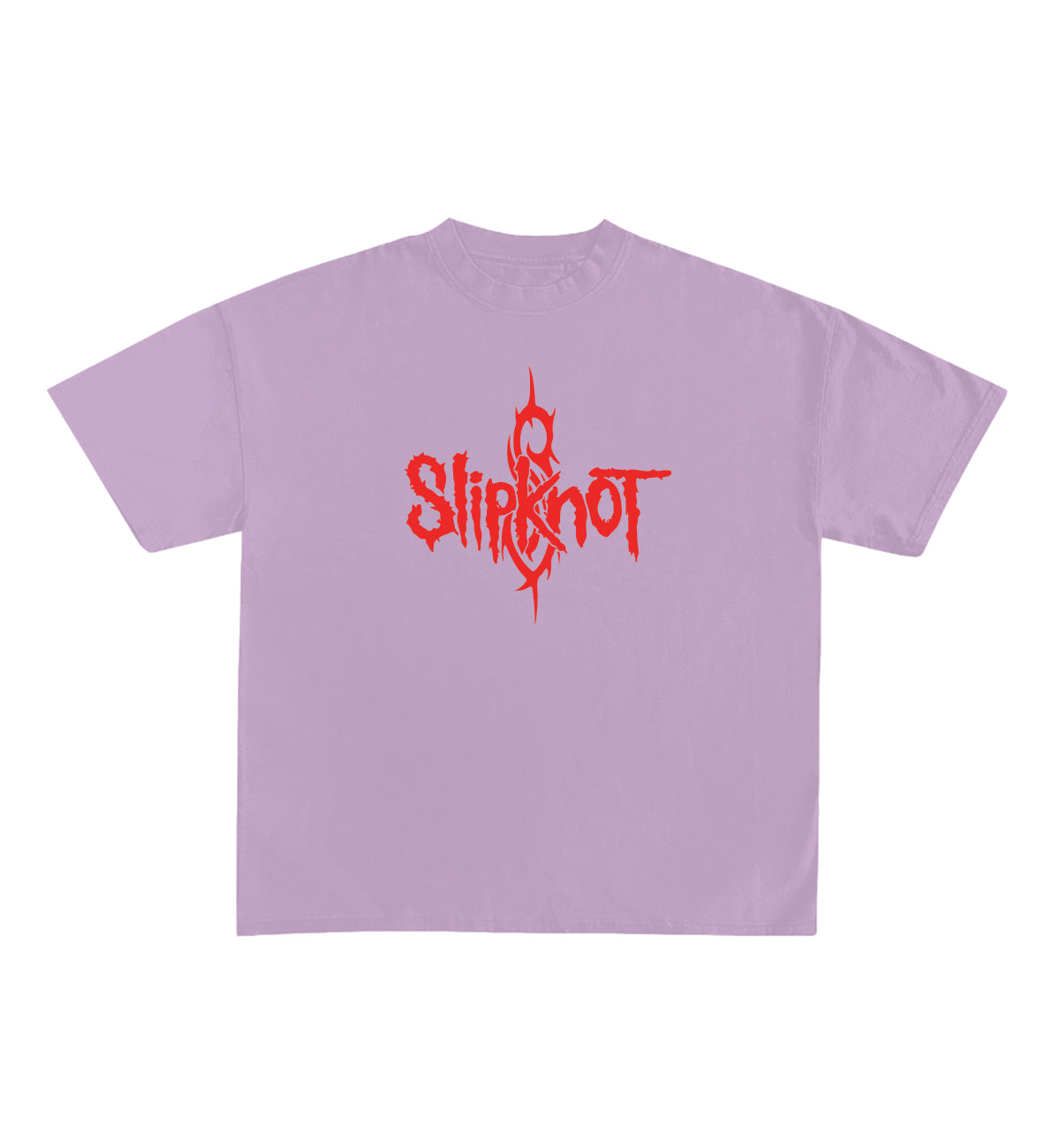 Slipknot Designed Oversized Tee