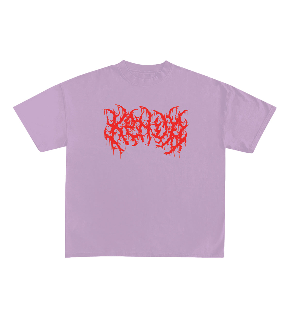 Kraanium Designed Oversized Tee