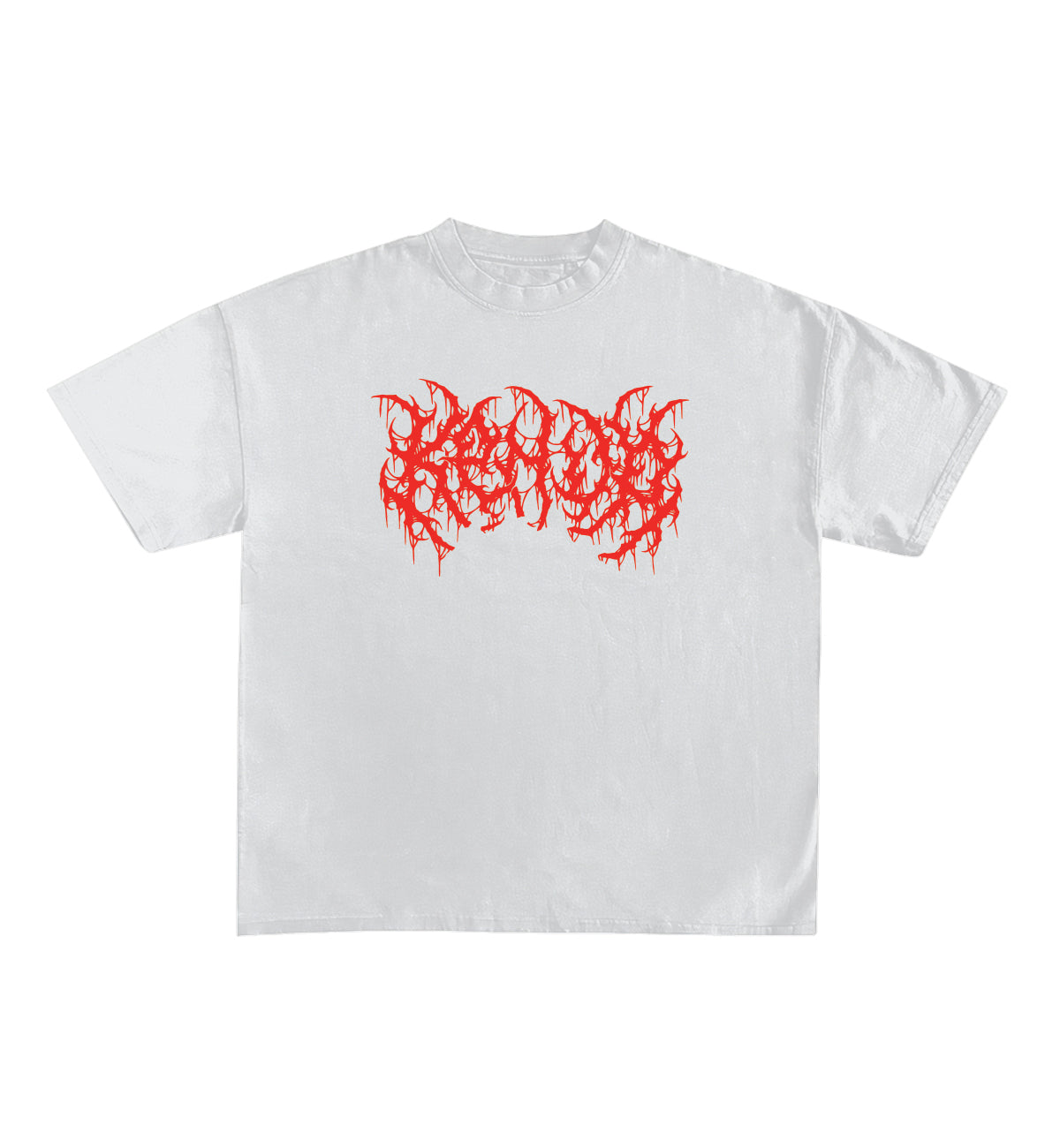 Kraanium Designed Oversized Tee