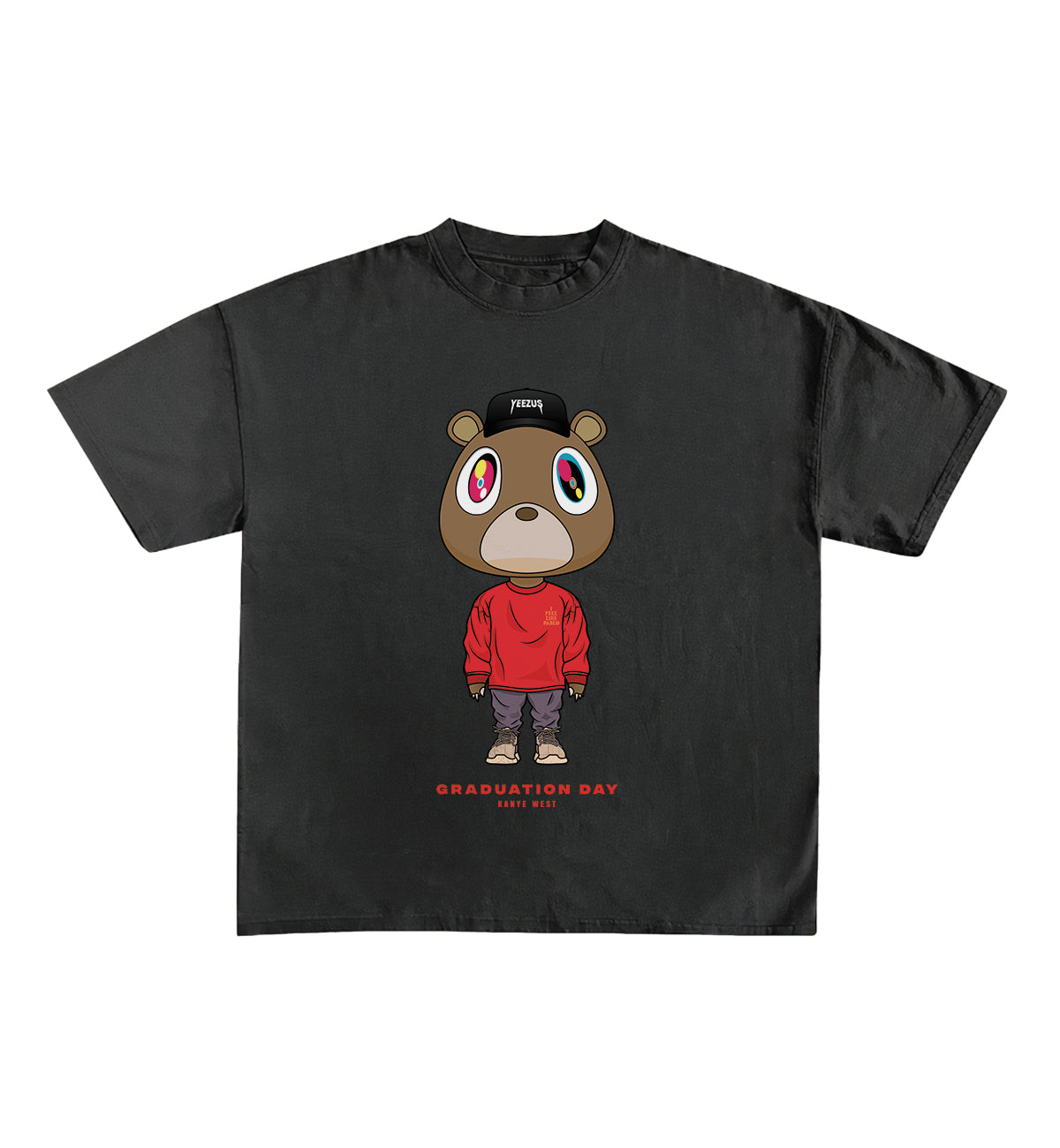 Graduation Day Oversized Tee