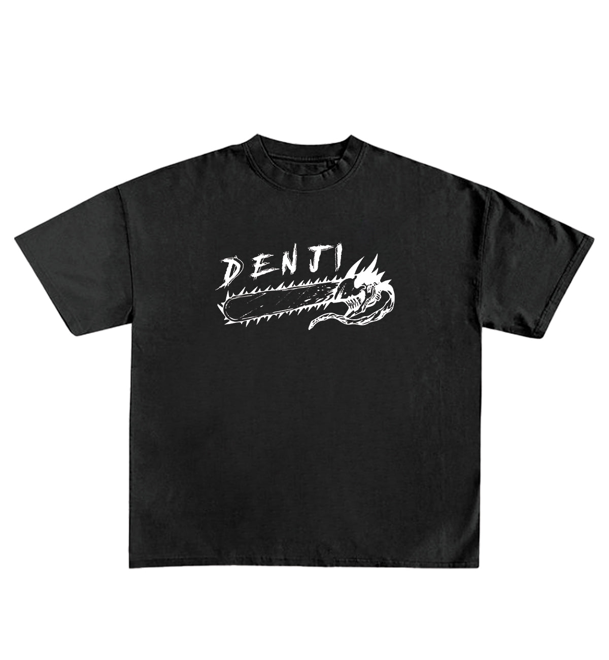 Denji Designed Oversized Tee