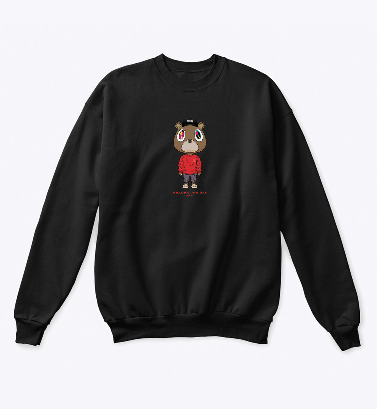 Graduation Day Designed Sweatshirt - Beseksy
