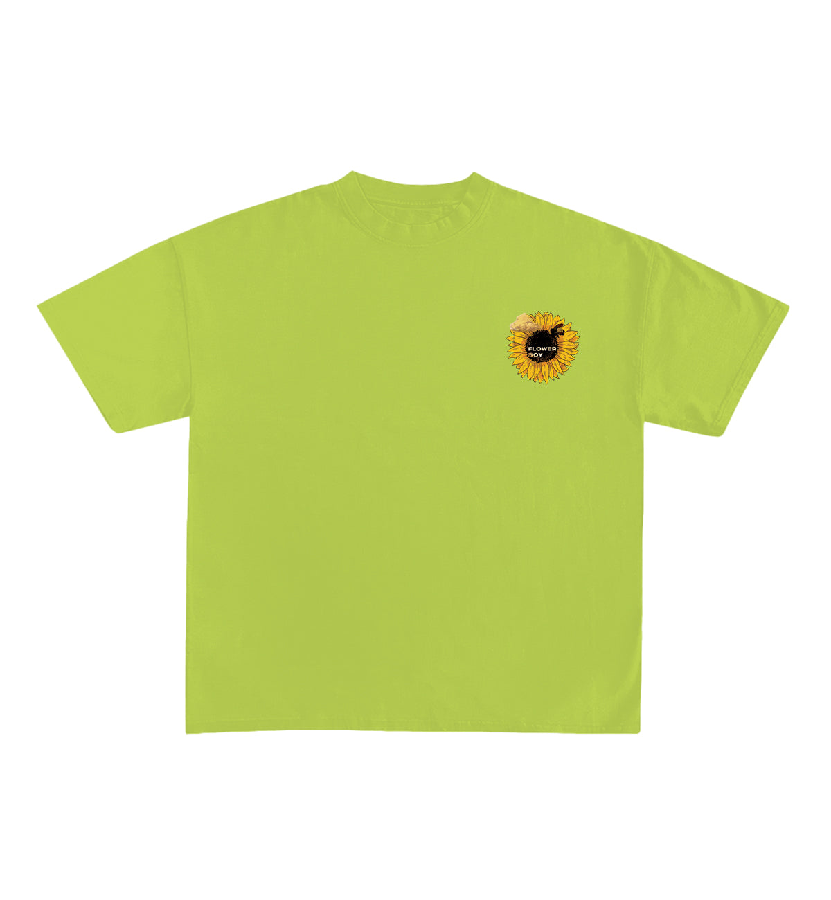 Tyler Designed Oversized Tee