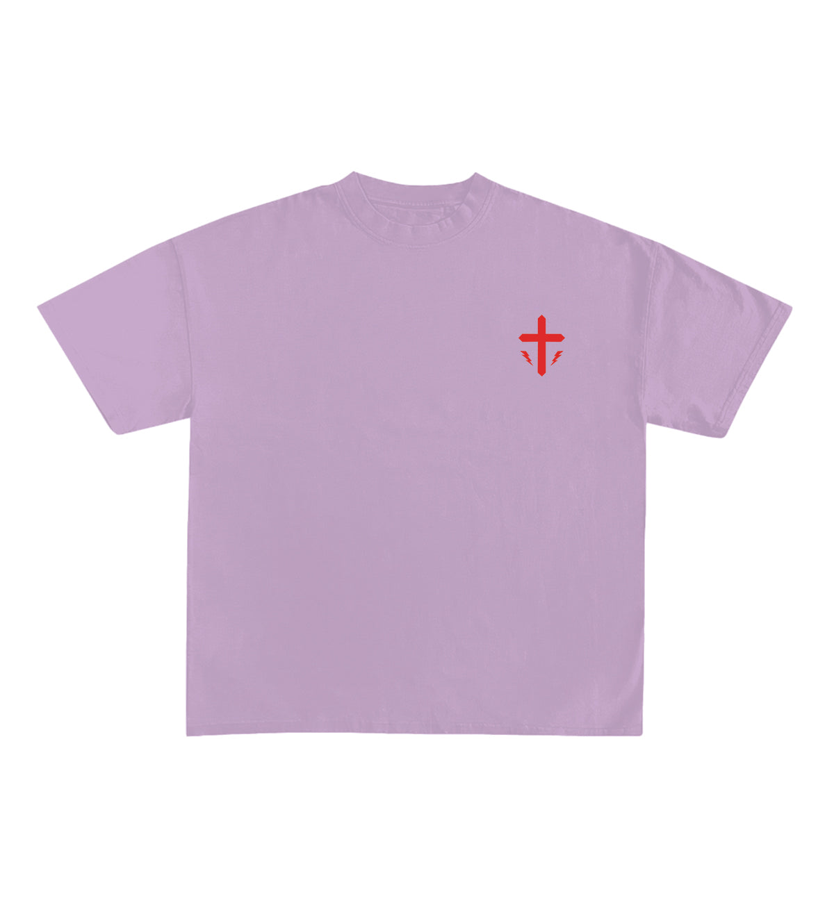 Weeknd Designed Oversized Tee