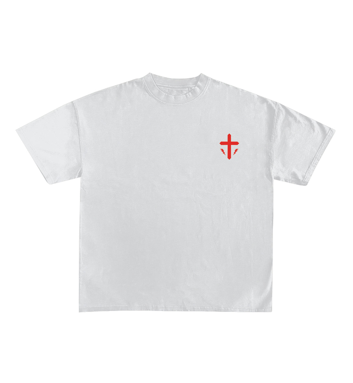 Weeknd Designed Oversized Tee