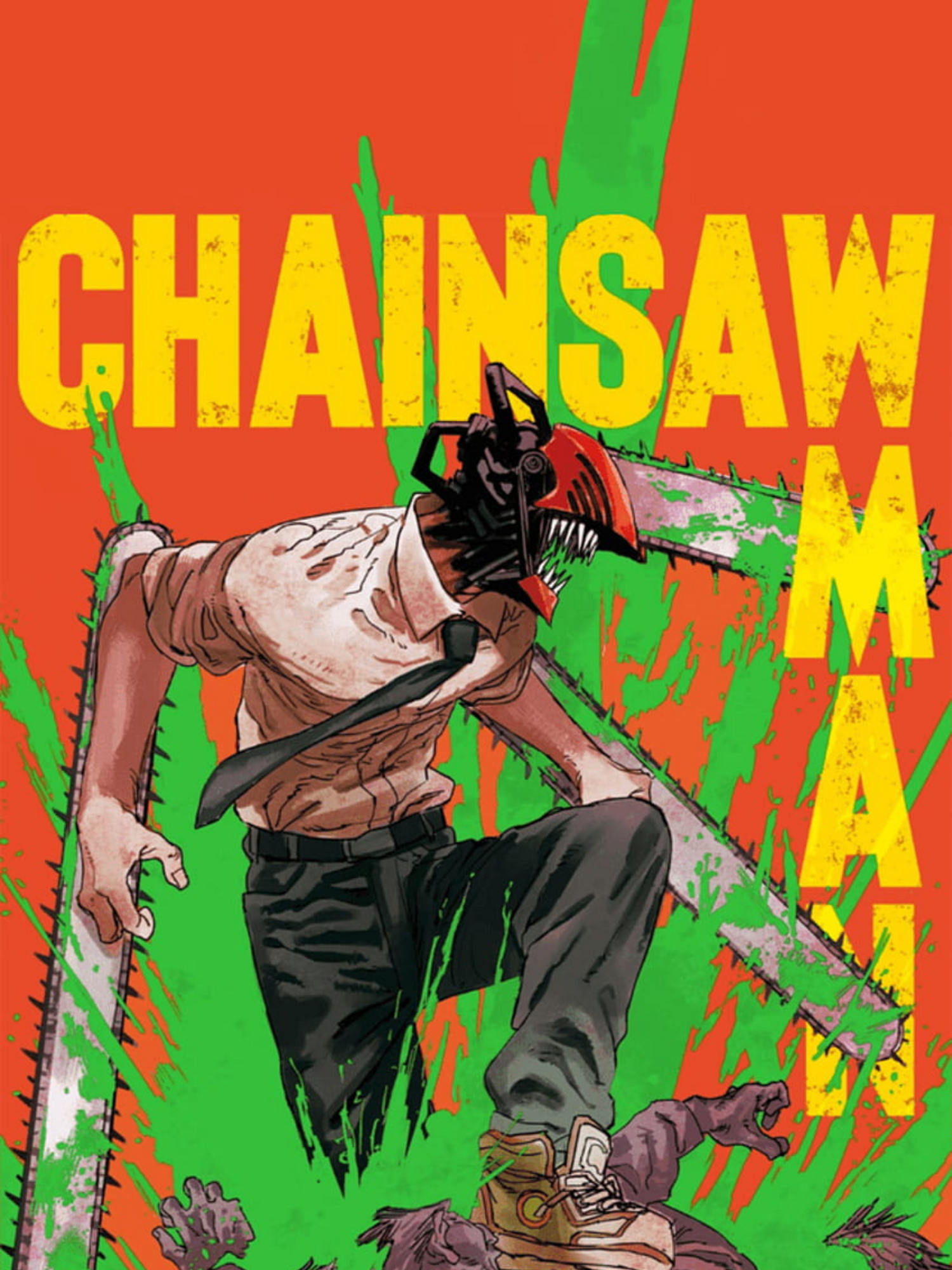 Chainsaw Man