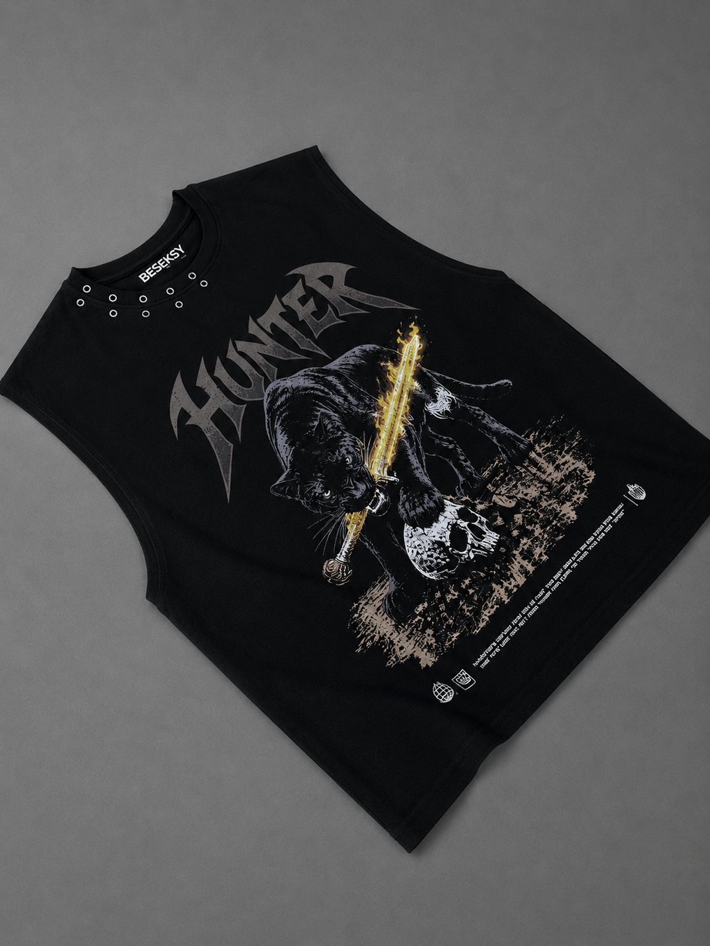 Shadow Hunter Vest