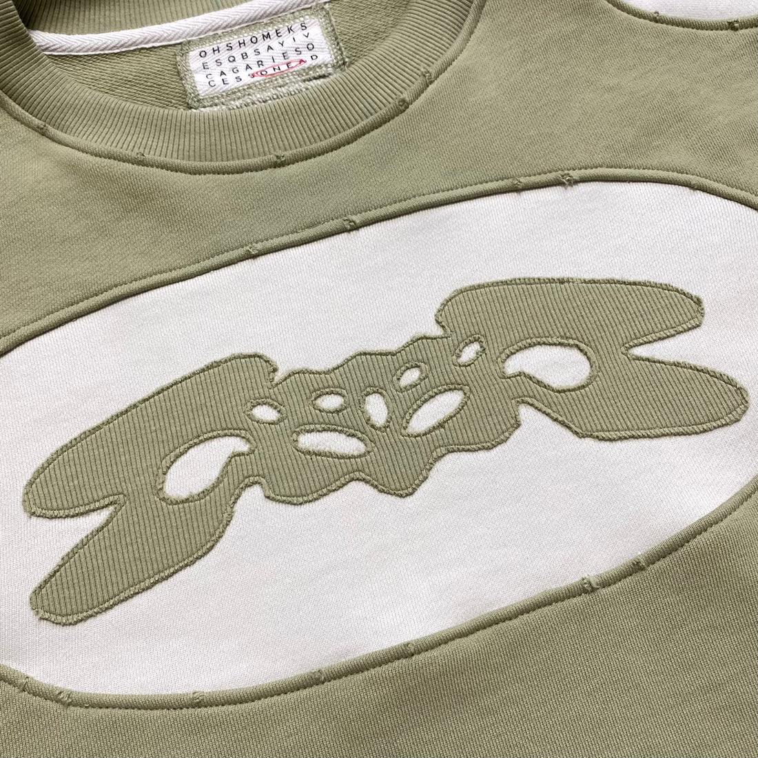 Stoneleaf Oversized Sweatshirt