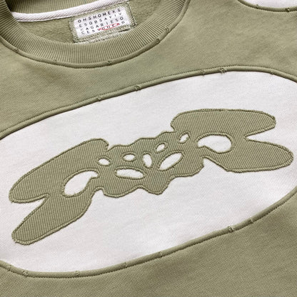 Stoneleaf Oversized Sweatshirt