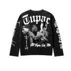 Tupac Full Sleeve Tee