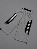 Dual Lane Grey Pants