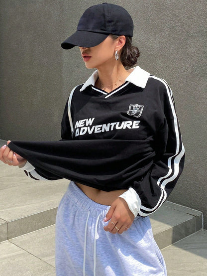 The Adventure Long Sleeve Tee