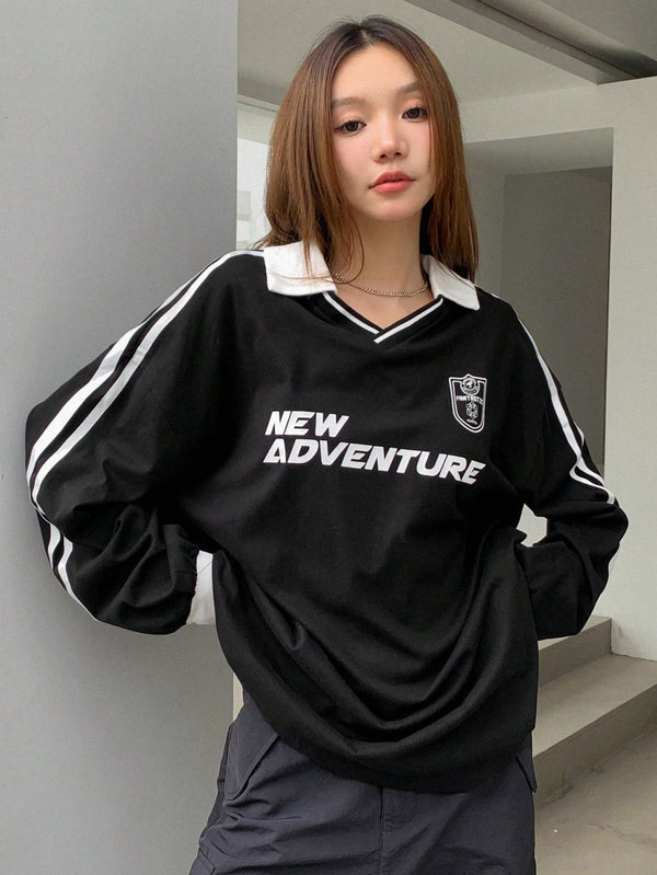 The Adventure Long Sleeve Tee