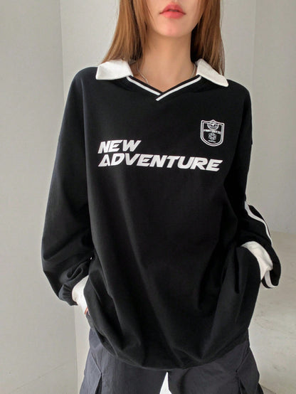 The Adventure Long Sleeve Tee