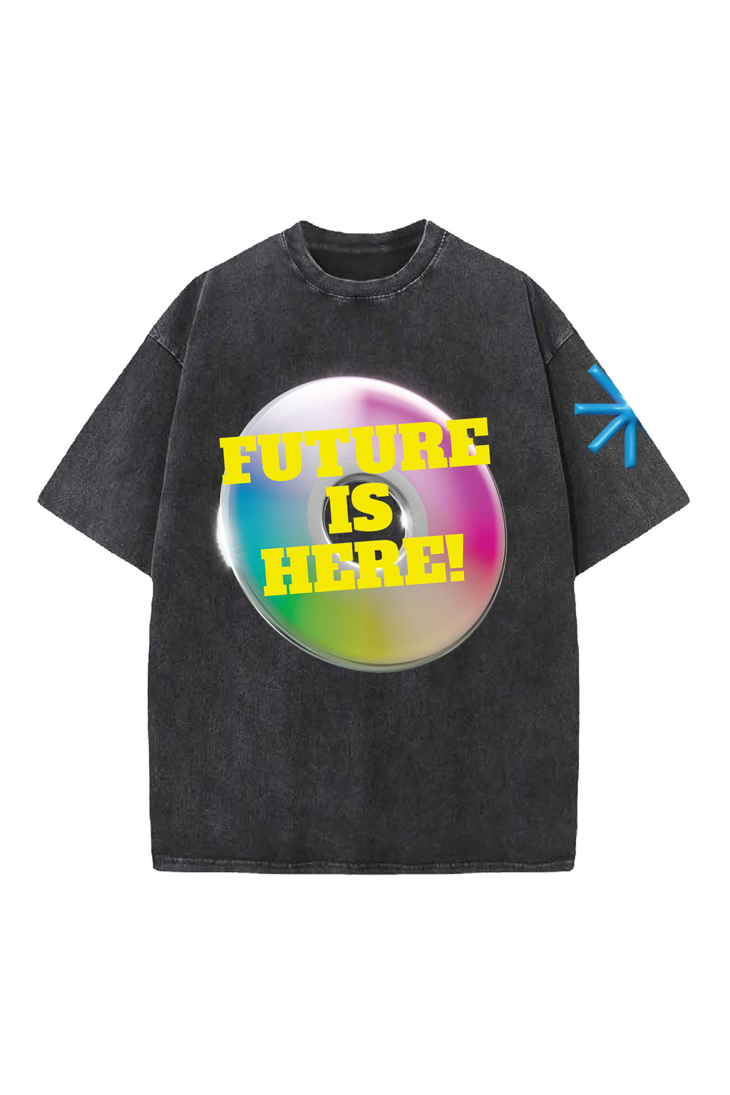 Nayvadius Demun Cash Designed Oversized T-shirt