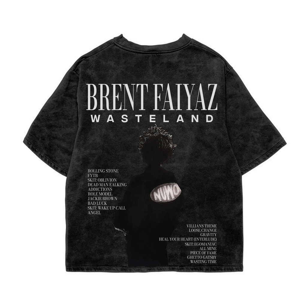 Brent Fayaz Oversized T-shirt