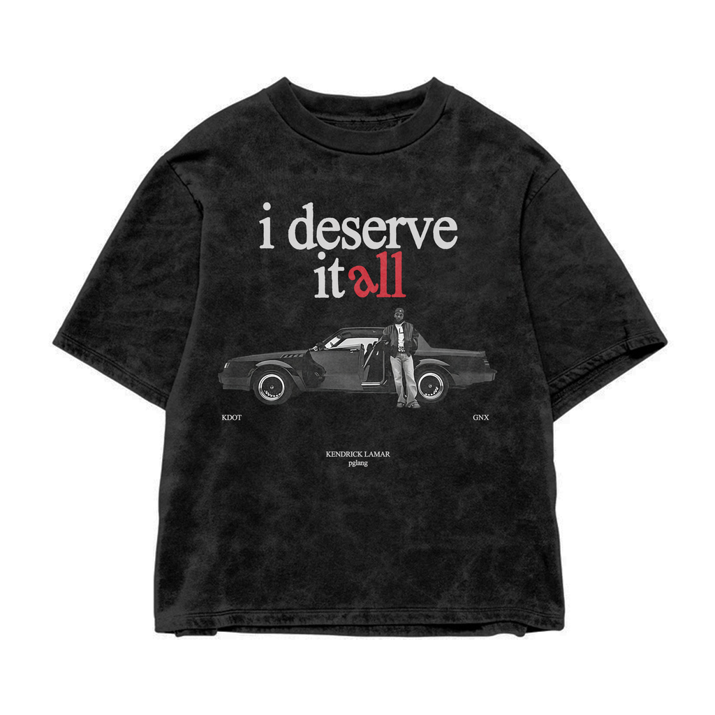 GNX Oversized T-shirt