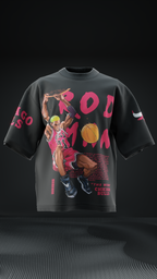 Rodman Designed Oversized Tee
