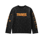 Travis Scott Ember Full Sleeve Tee