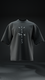 TRAVIS SCOTT Oversized Tee V3