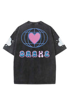 Drake Hotline Bling Designed Oversized T-shirt