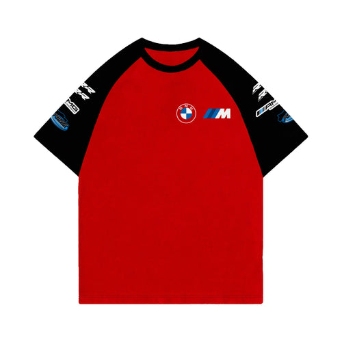 BMW M Speed Engine Oversized Tee