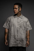 Hexvoid Zipper Tee