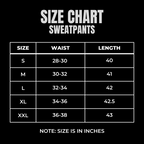 Uchiha Acid Wash Pants