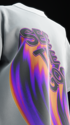 SEE THE GOOD Oversized Tee