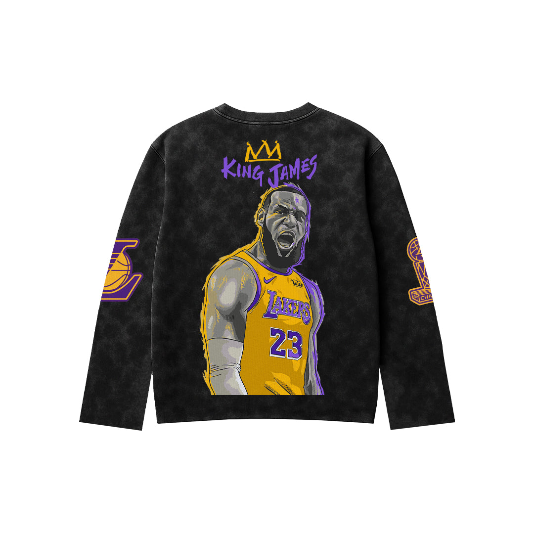 Crown Dynasty Long Sleeve