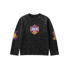 Crown Dynasty Long Sleeve