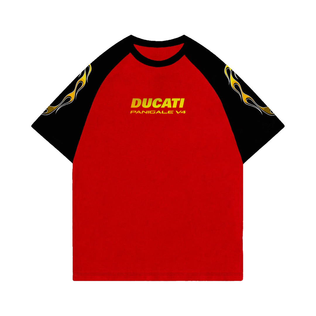 Ducati Motard Legends Oversized Tee