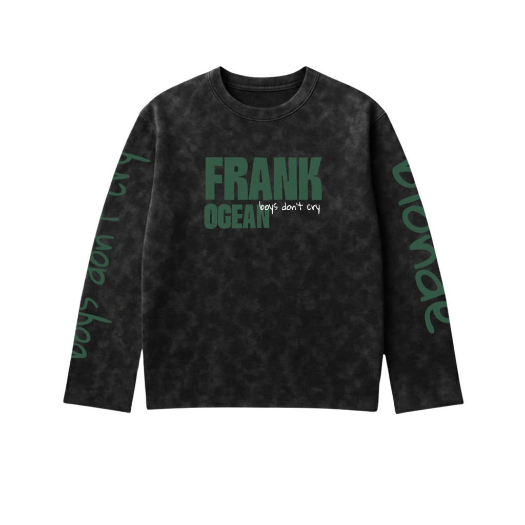 Frank Ocean Full Sleeve Tee