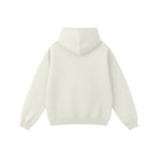 Off White Oversized Hoodie