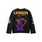 Lebron Prime Edition Long Sleeve