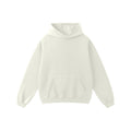 Off White Oversized Hoodie
