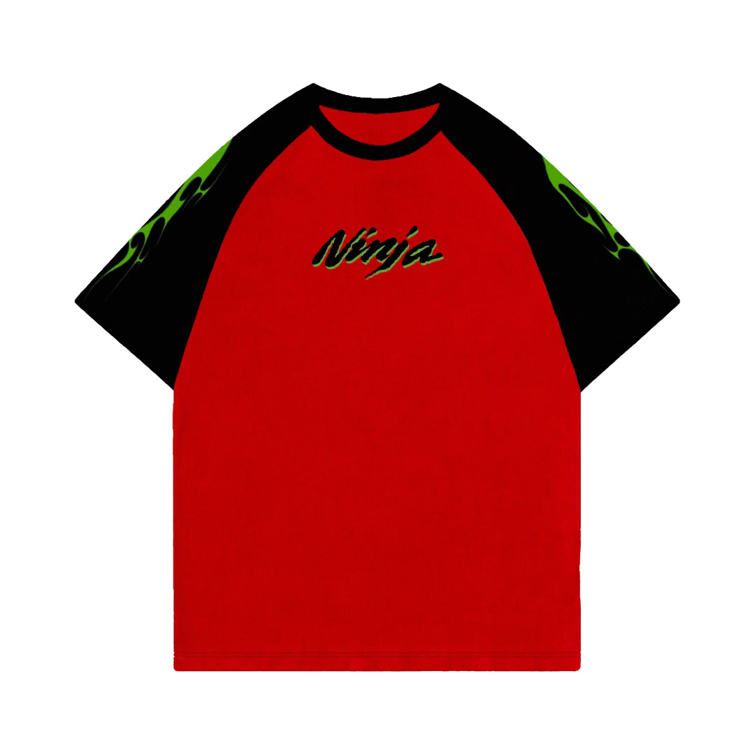 Kawasaki Ninja Track Power Tee