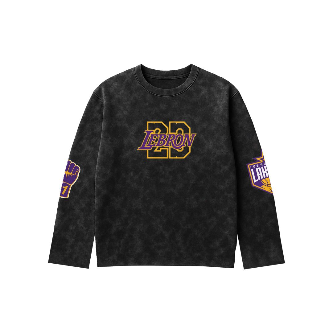 Lebron Prime Edition Long Sleeve