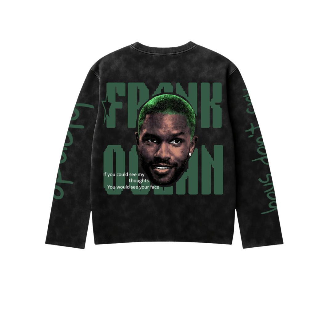 Frank Ocean Full Sleeve Tee