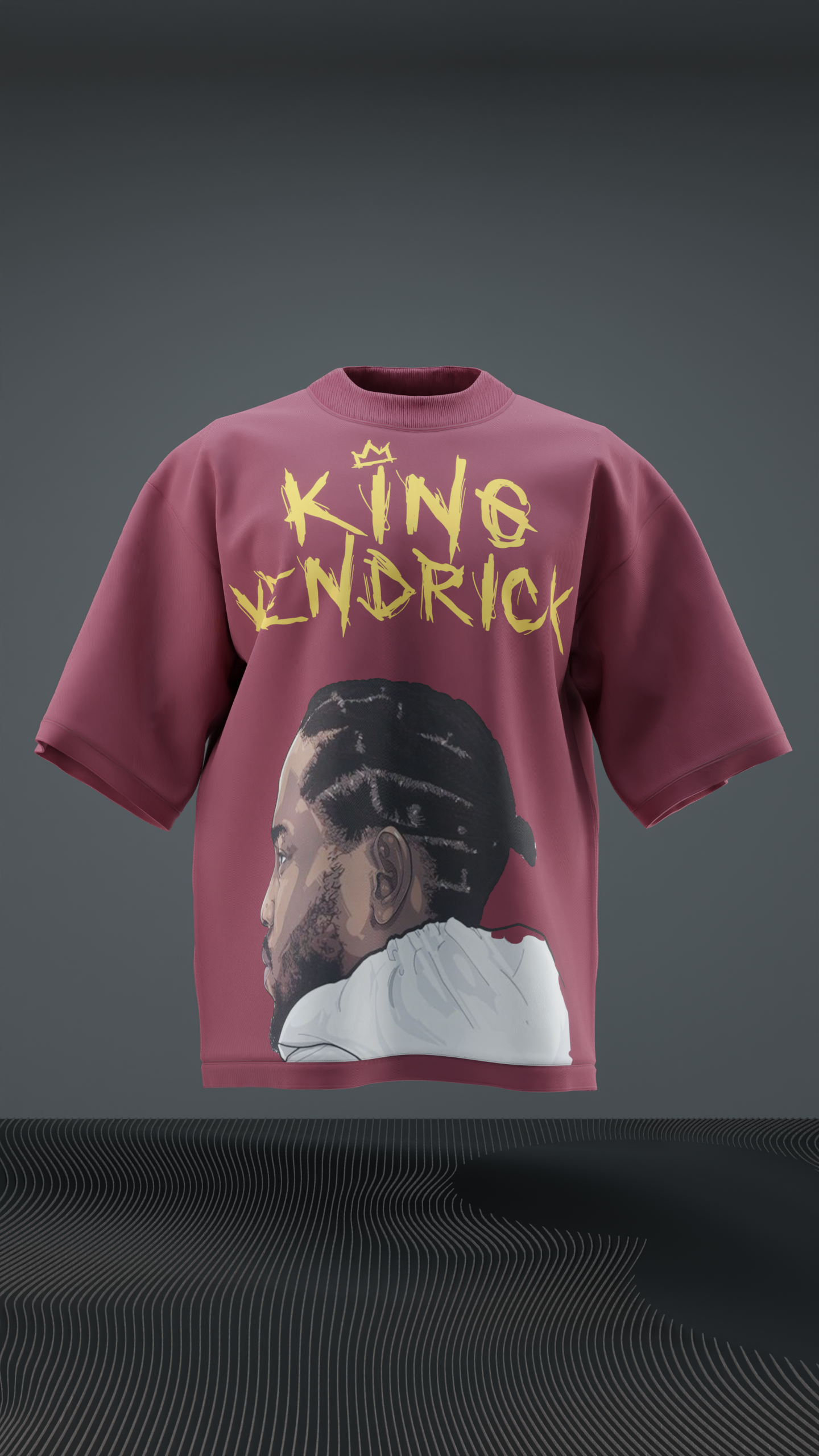 King Kendrick V1