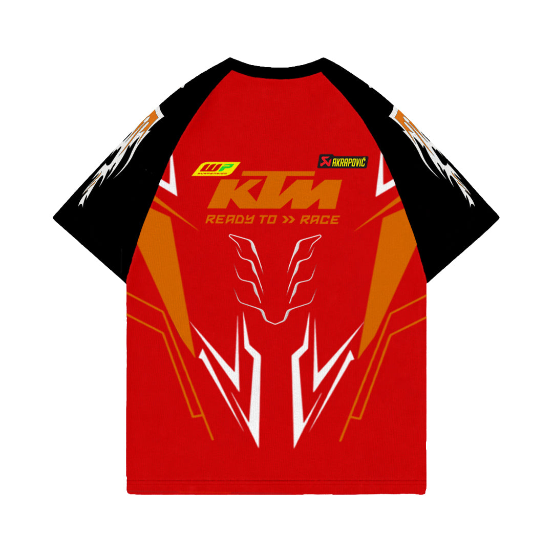 KTM Track Beast Oversized Tee