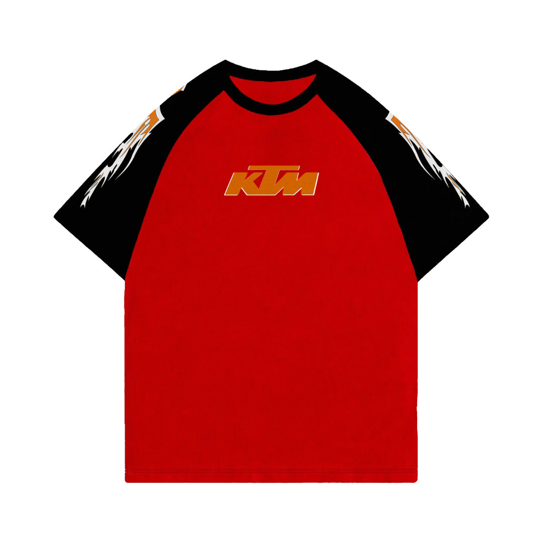 KTM Track Beast Oversized Tee
