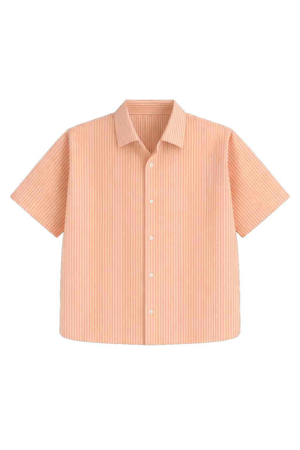 Blush Peace Oversized Shirt